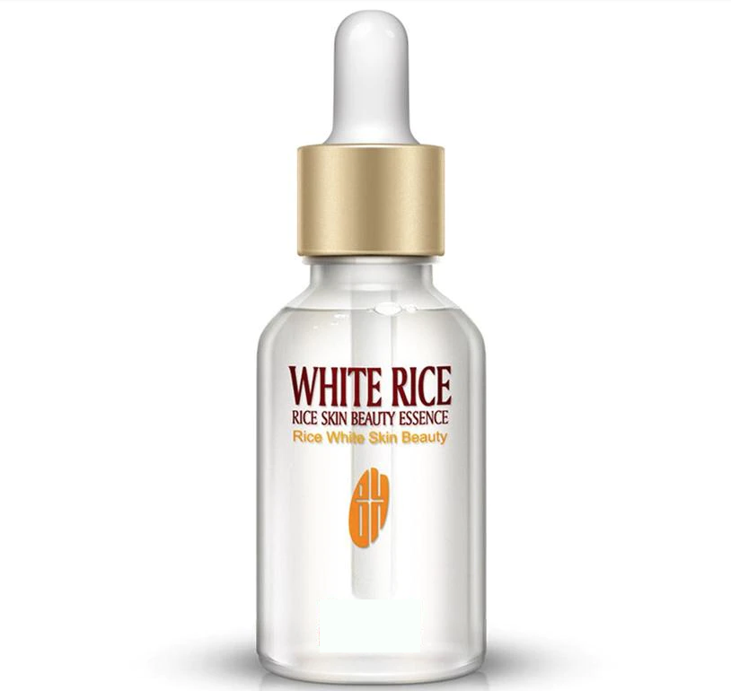 Suero Serum Facial de Arroz Hidratante Aclarante Antiedad