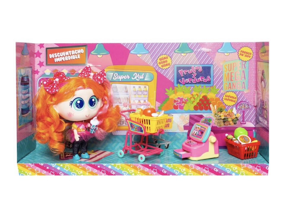 Set Chamoy Amiguis Distroller Chopin Con Chamoy Con 31 Pzas