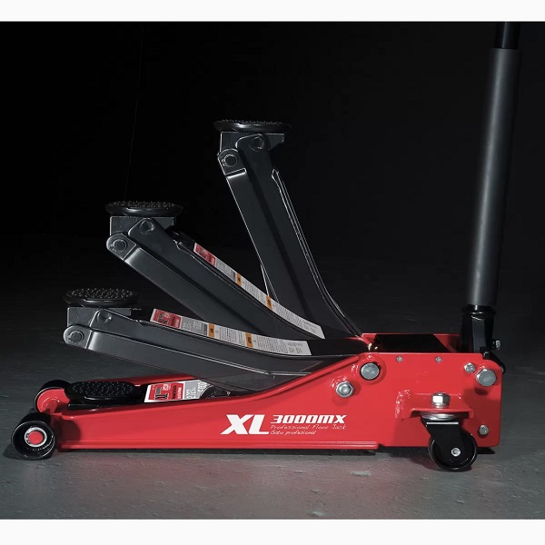 Gato hidráulico de piso 3.0 toneladas