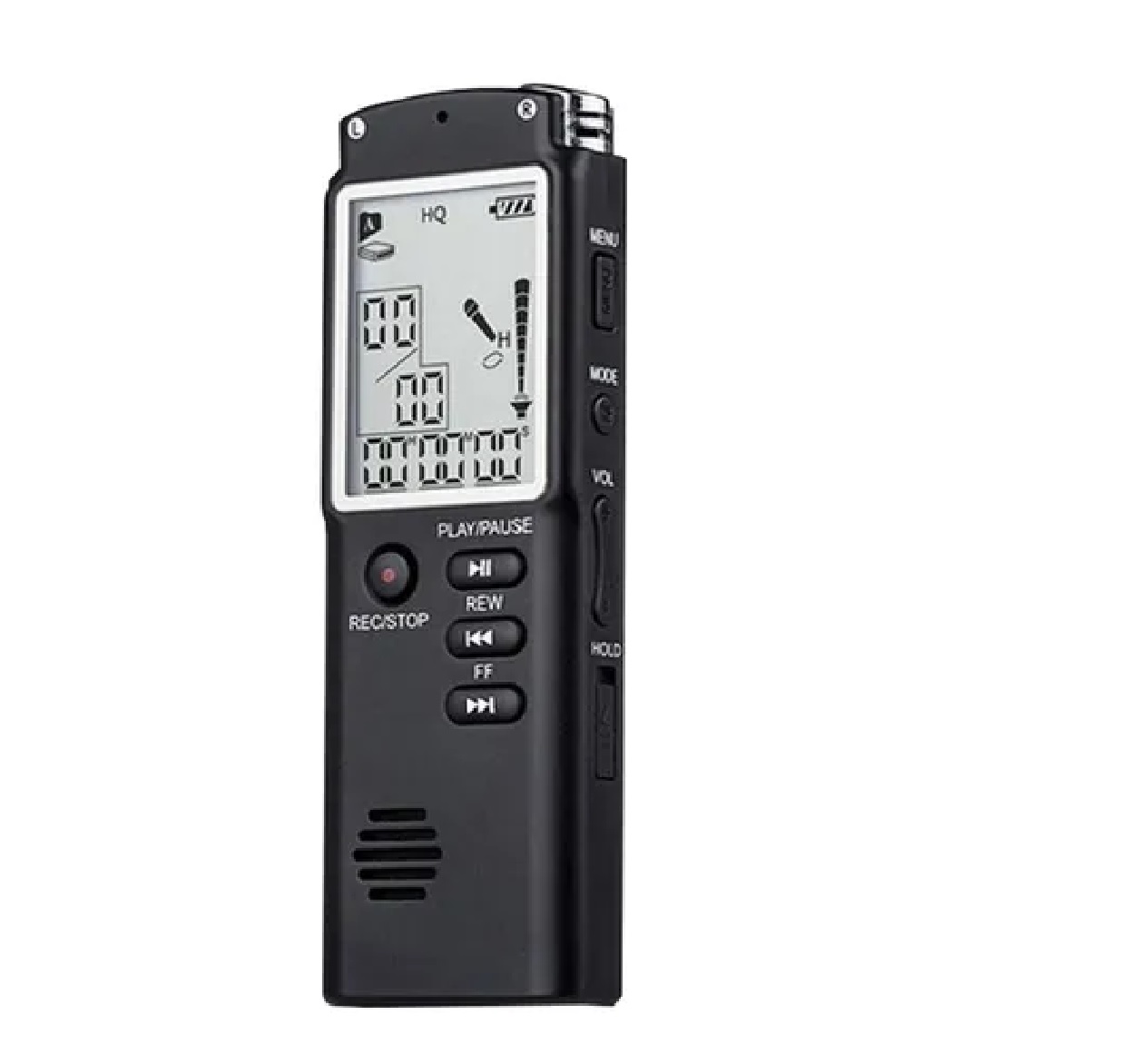 Grabadora De Voz Digital De 16 Gb Activada Por Voz