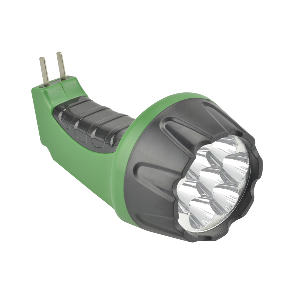 3 Lamparas De Mano, 7 Leds, Karlen, Recargable