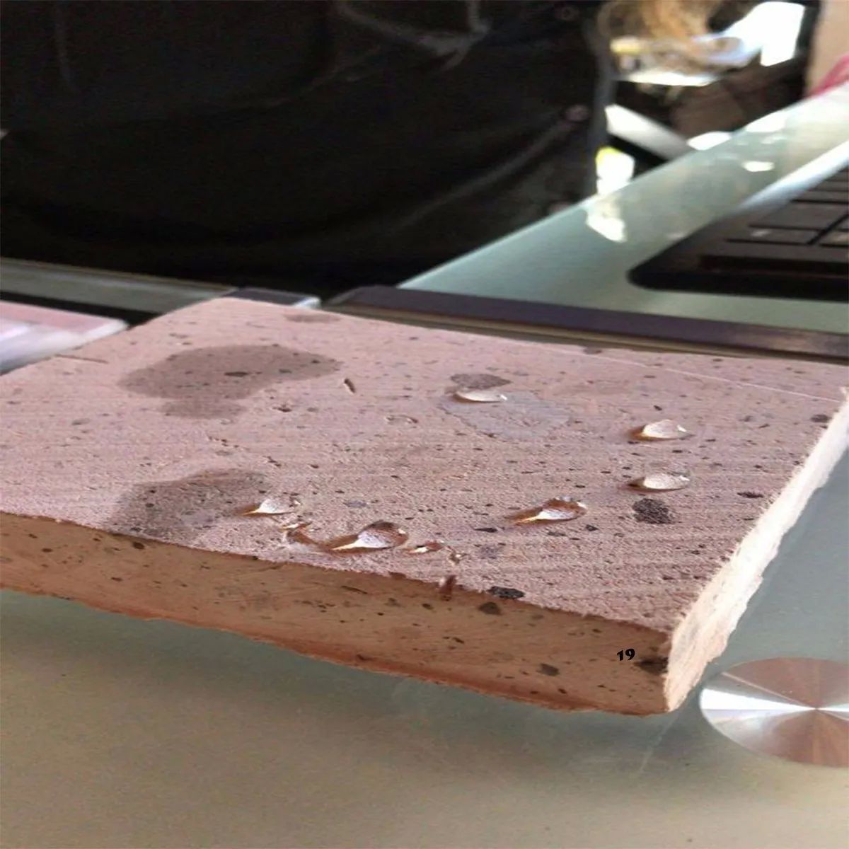 Sellador Primario Nanoprime Impermeabilizante de Muros, Cimientos y estructuras  4 Lt