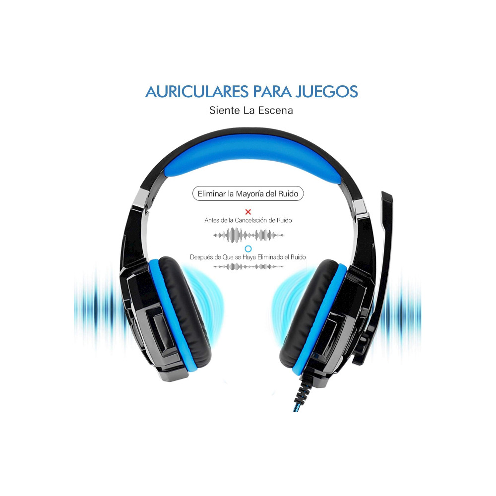 Auriculares KOMC M203