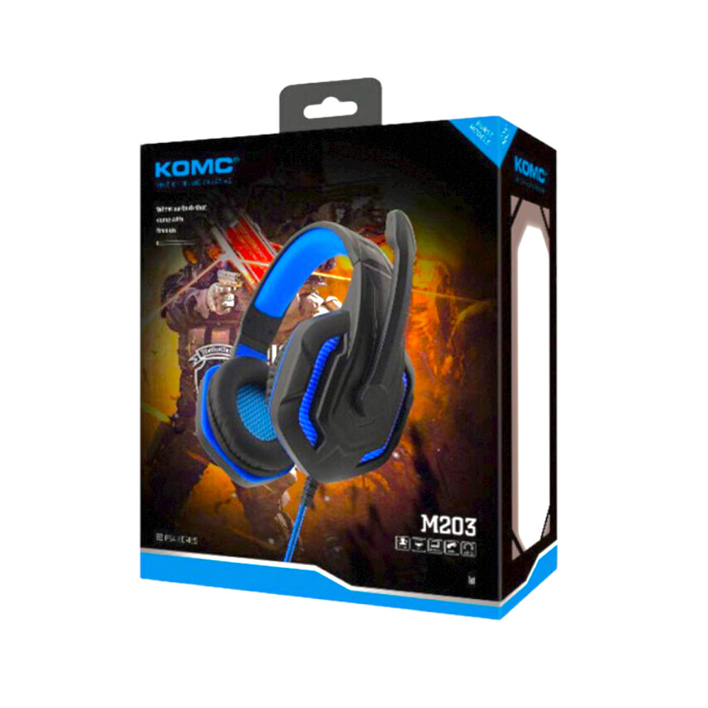 Auriculares KOMC M203