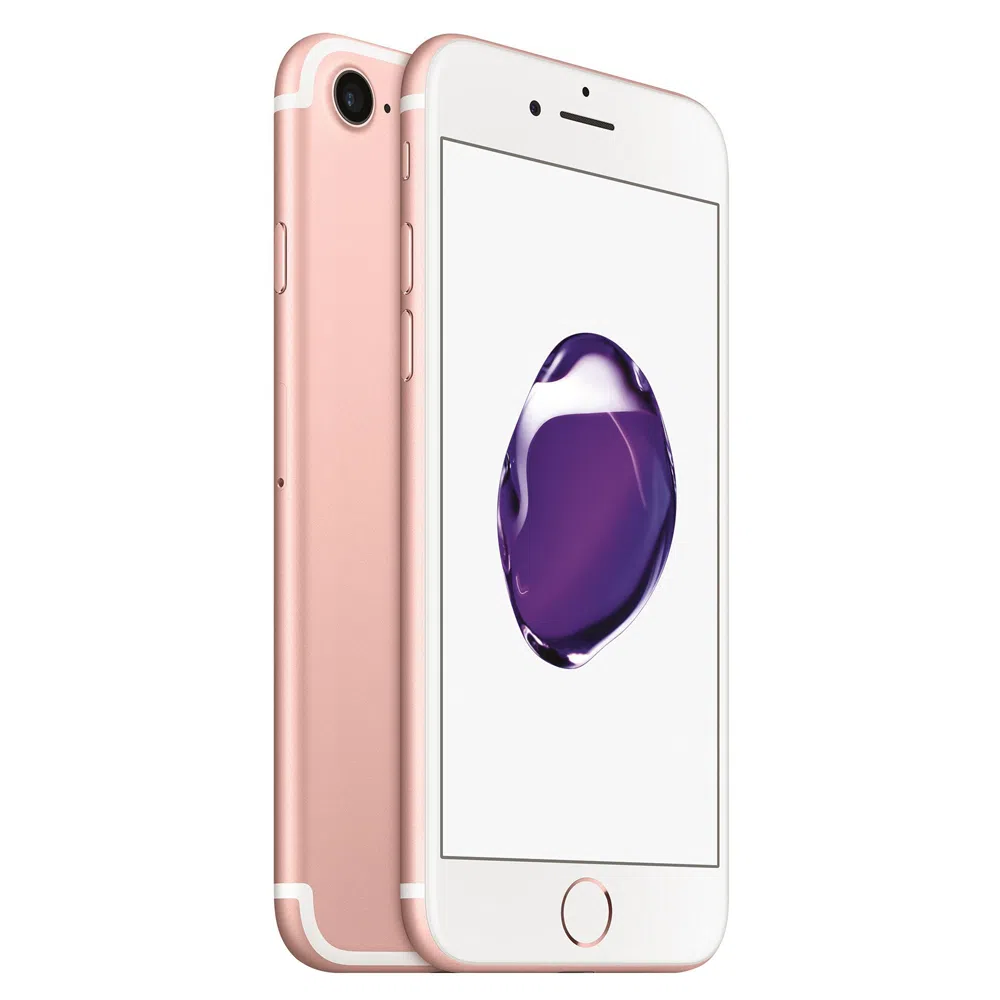 Apple Iphone 7 128gb GOLD ROSE REACONDICIONADO Tipo A