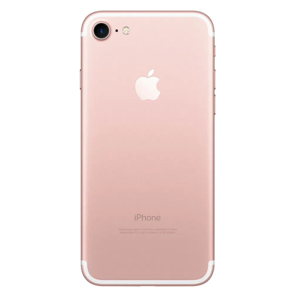 Apple Iphone 7 128gb GOLD ROSE REACONDICIONADO Tipo A