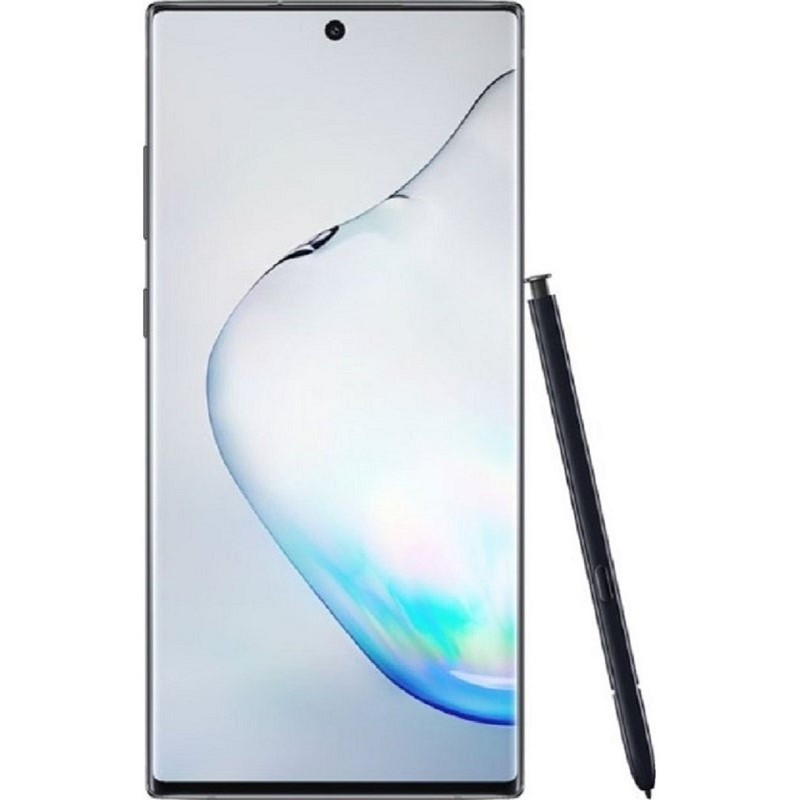 Galaxy Note 10 Plus 512GB Negro Reacondicionado Grado A + Estabilizador