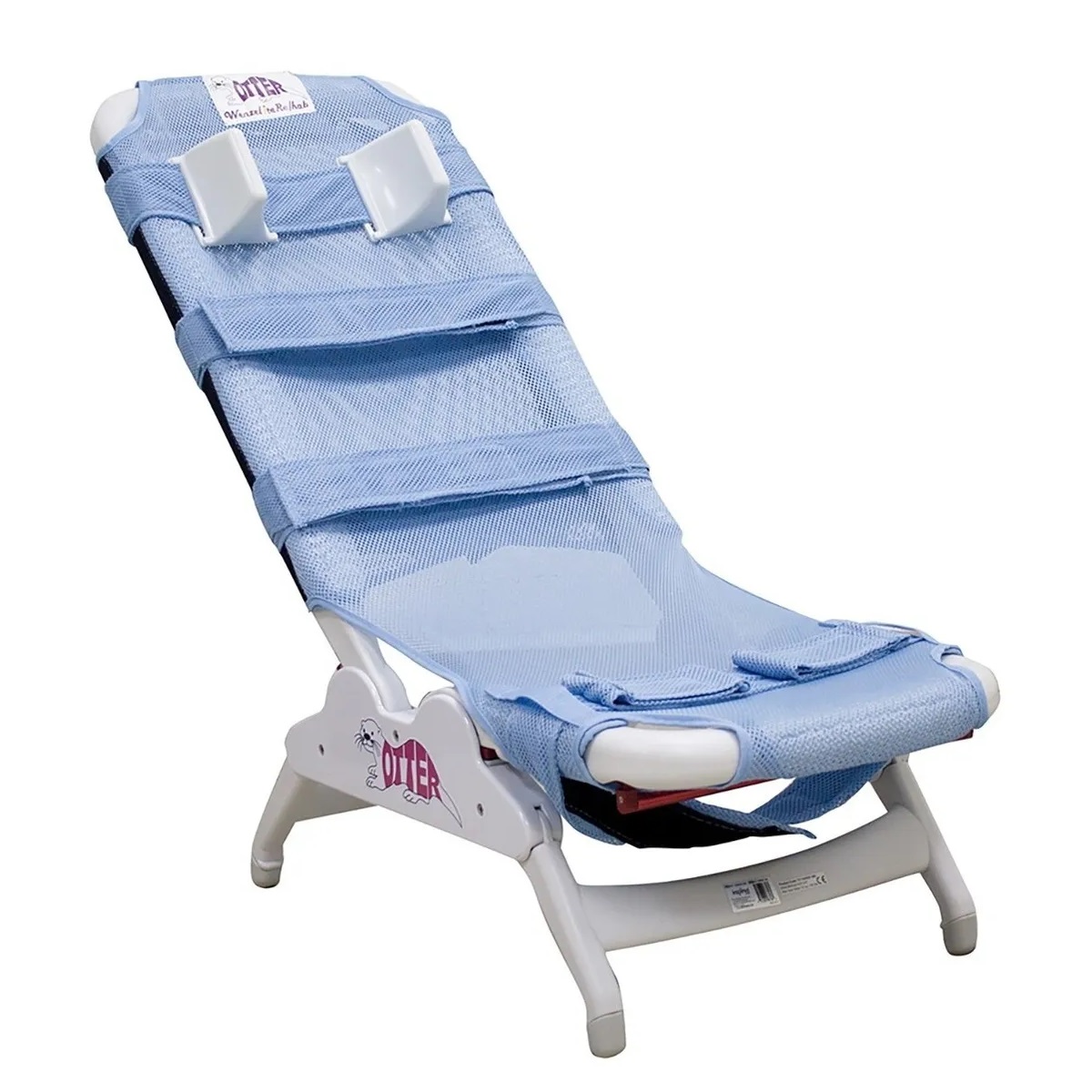 Silla Ducha Especializada Drive Grande Otter Pci