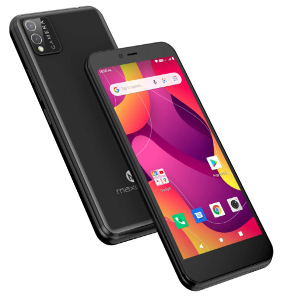 MAXWEST Celular 5"" NITRO55Q | 16 Gb | Android 10 Go Edition | Procesador Quad Core | Dual 4G SIM | Desbloqueado | Nuevo