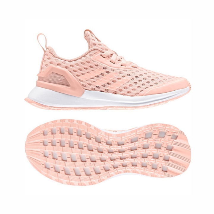 Adidas Rapidarun X BTH Salmon Tenis Dama F34539