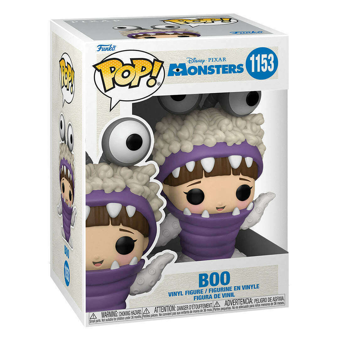 Funko Pop! Boo Monsters Inc