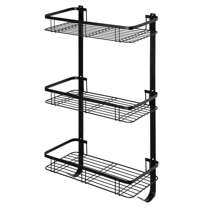 Organi Repisas Black Betterware