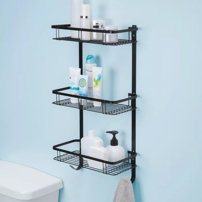 Organi Repisas Black Betterware