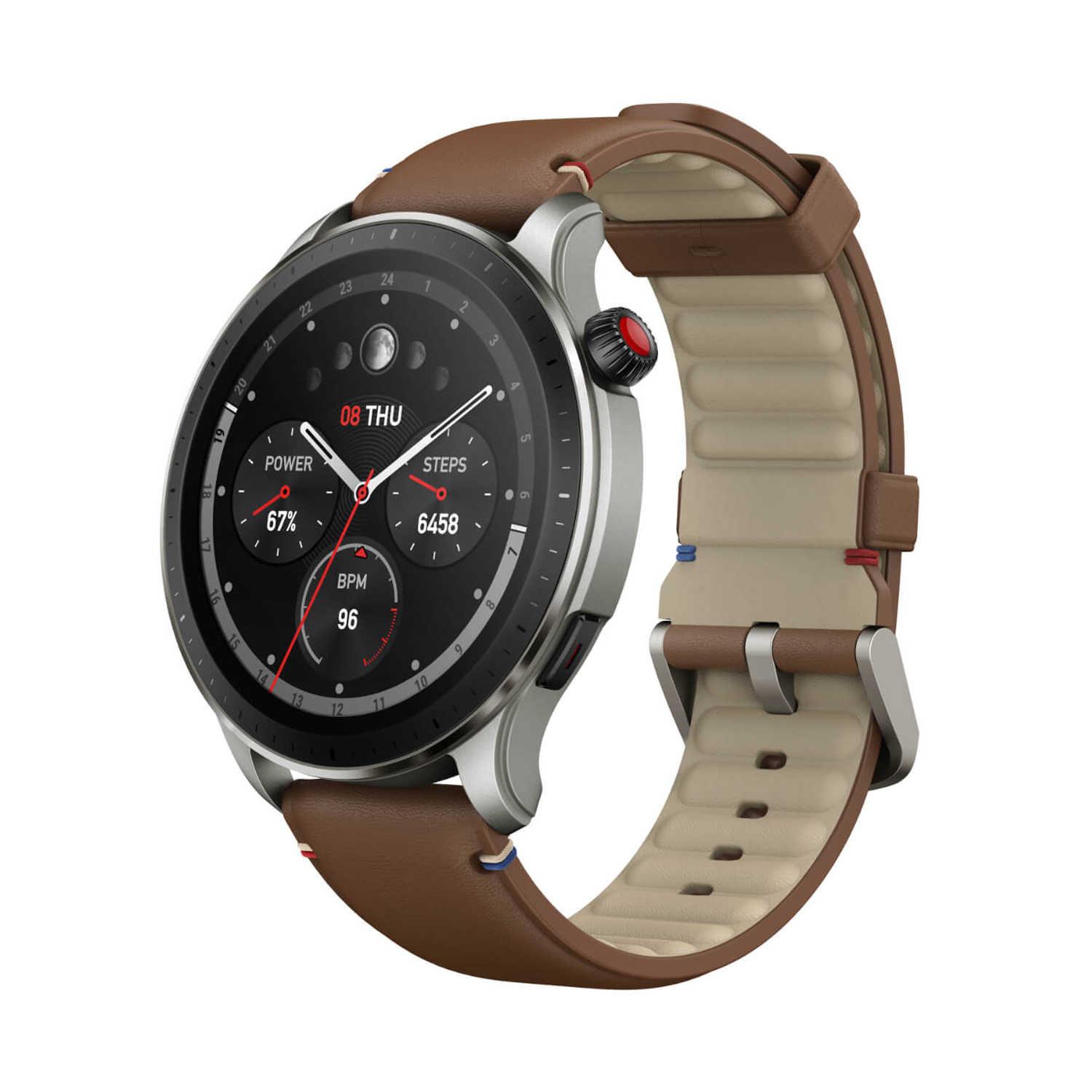 AMAZFIT GTR 4 CAFÉ