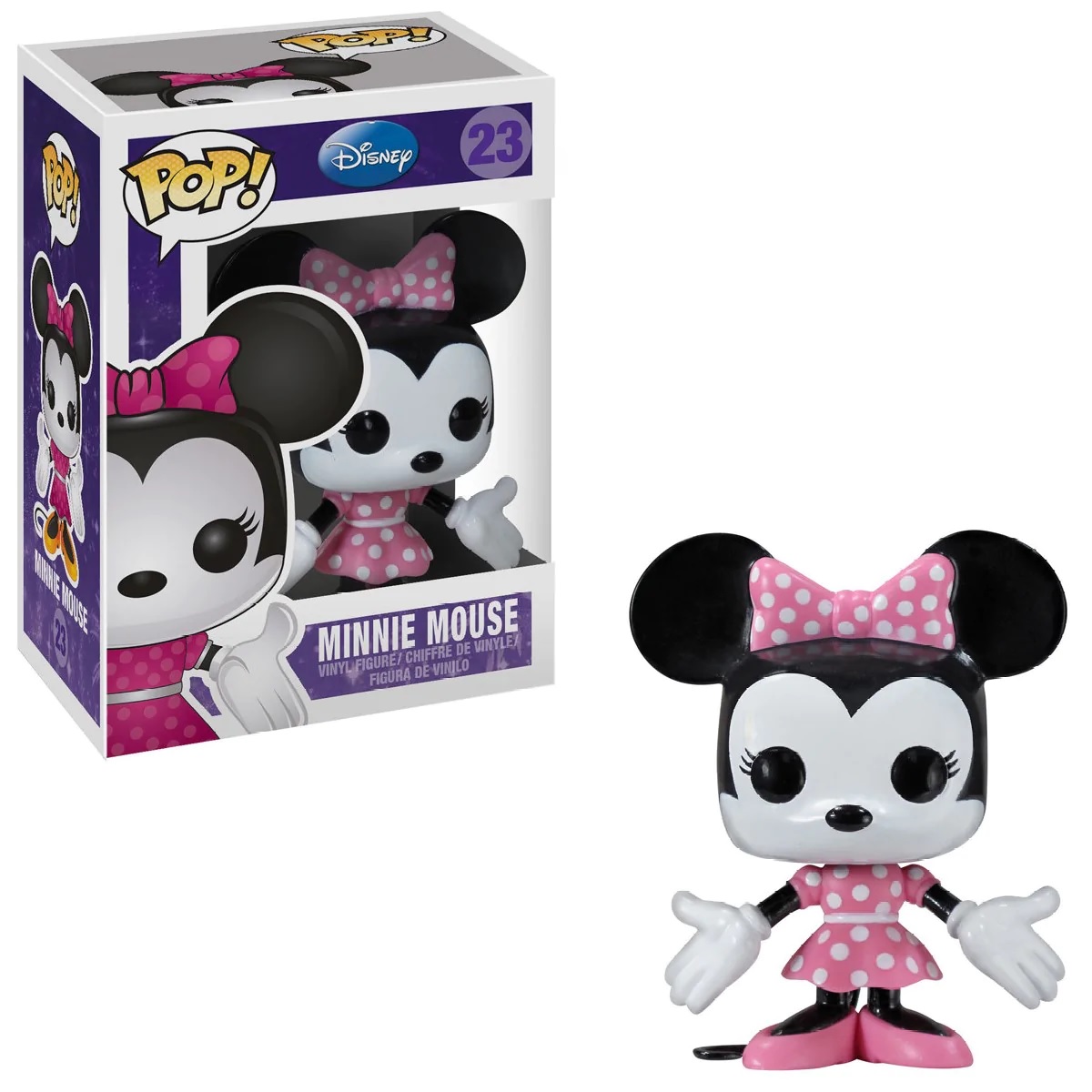 Funko Pop! Minnie Mouse Disney