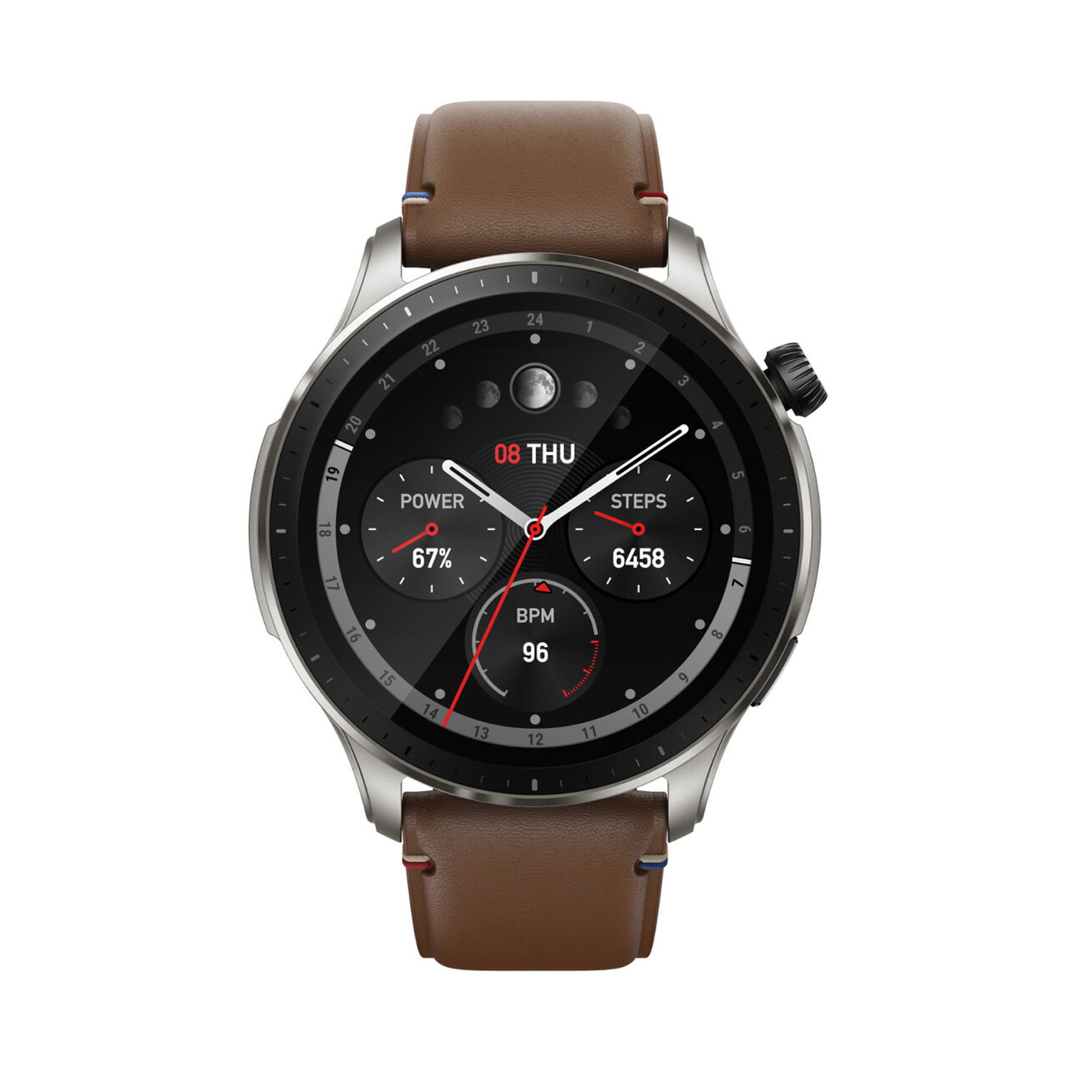 AMAZFIT GTR 4 CAFÉ