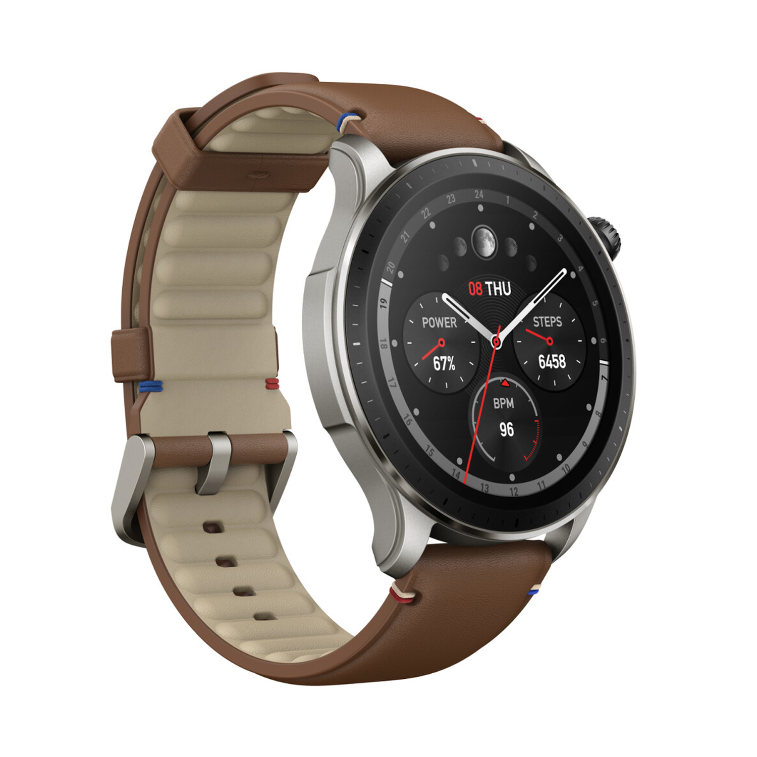 AMAZFIT GTR 4 CAFÉ