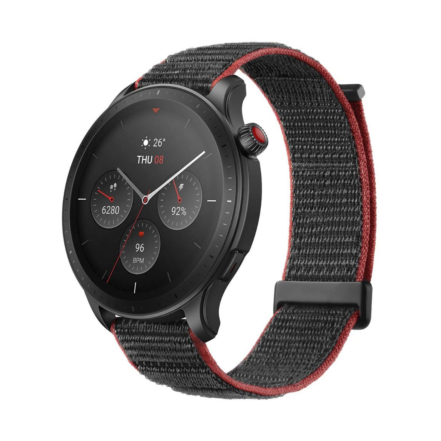 AMAZFIT GTR 4 GRIS