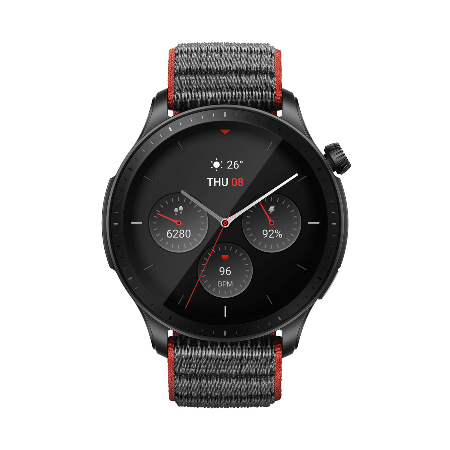 AMAZFIT GTR 4 GRIS