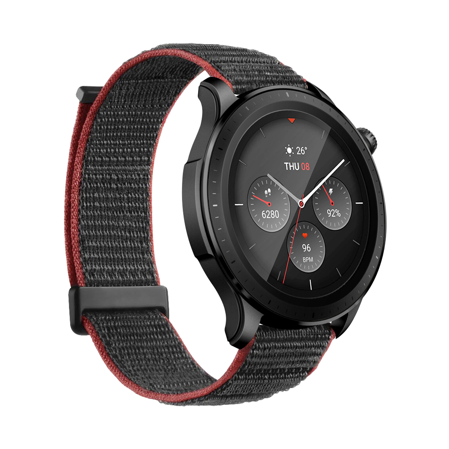 AMAZFIT GTR 4 GRIS