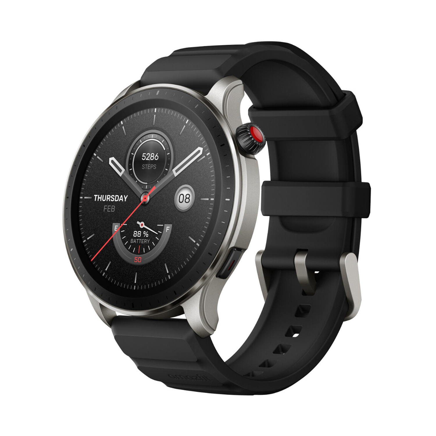 AMAZFIT GTR 4 NEGRO