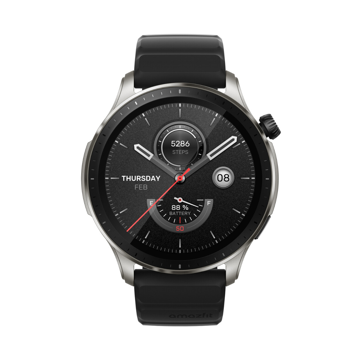 AMAZFIT GTR 4 NEGRO