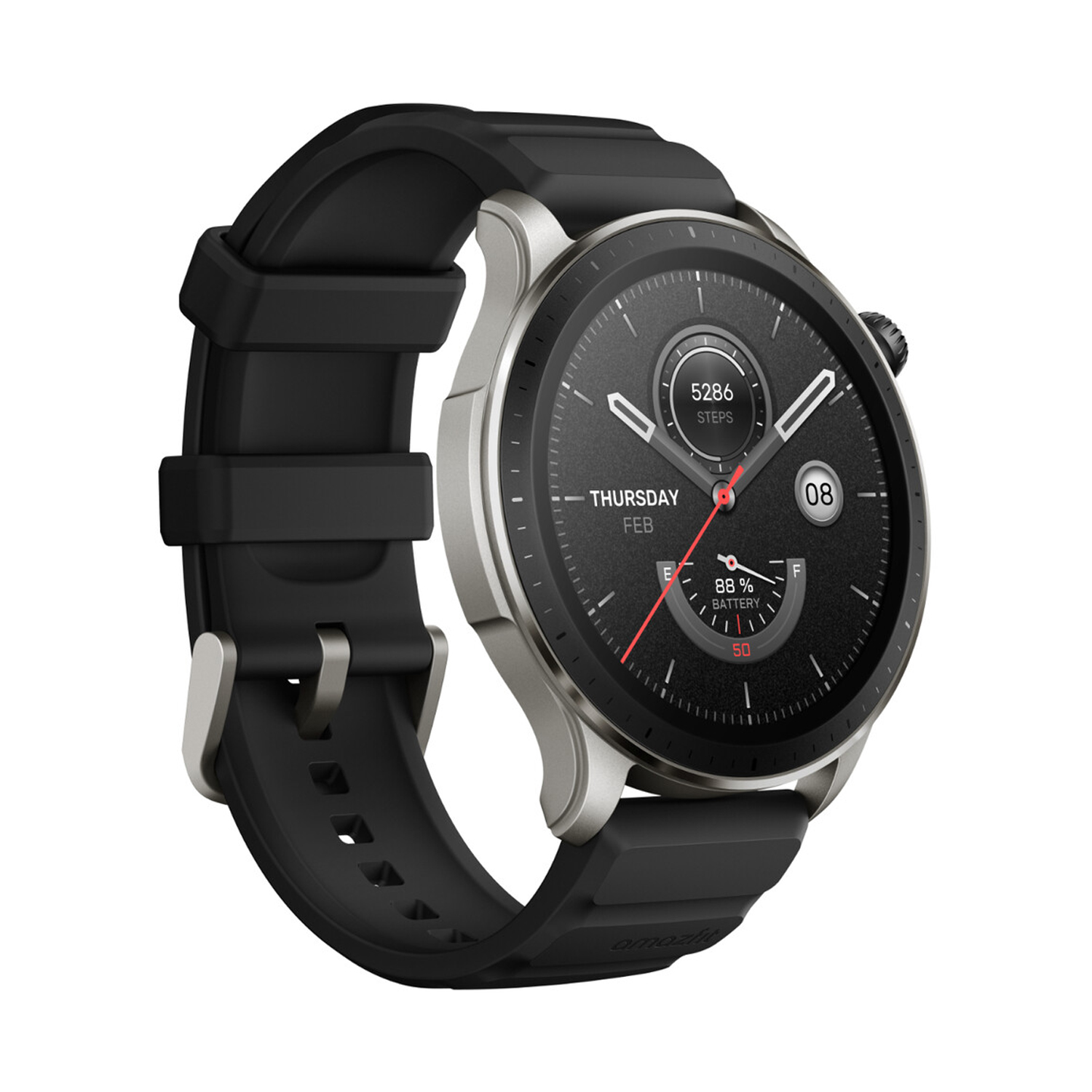 AMAZFIT GTR 4 NEGRO