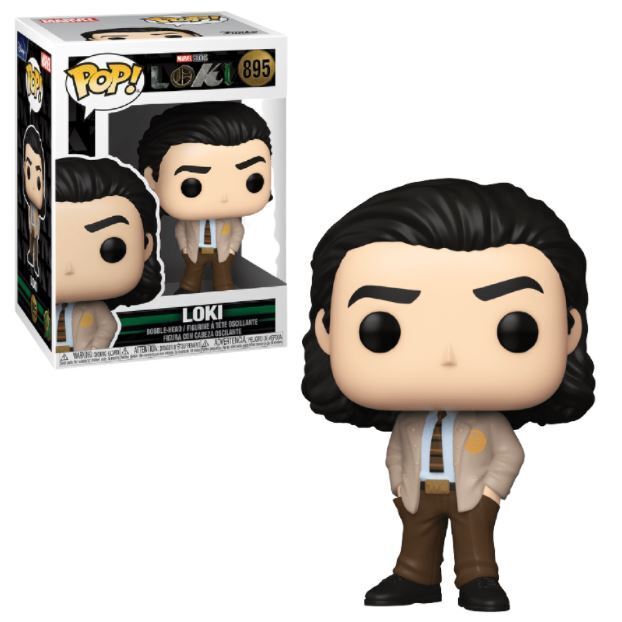 Funko Pop! Loki Marvel