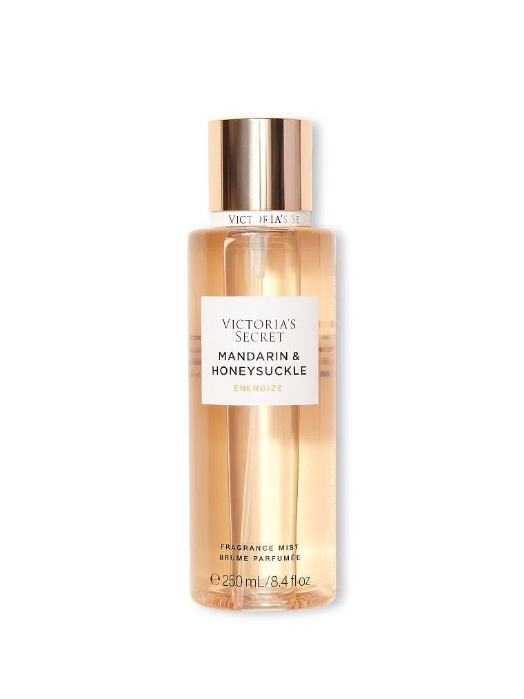 Victorias Secret Mandarin & HoneySuckle Energize Dam Body Mist 250ml