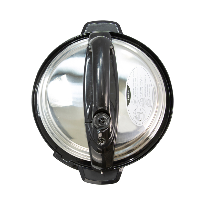 OLLA ELÉCTRICA A PRESIÓN MULTIFUNCIONAL 6 LITROS SUPRAPOT DE ACERO INOXIDABLE