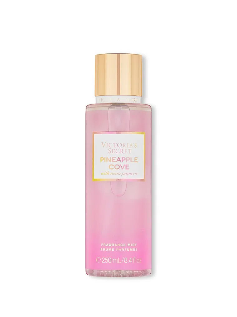 Victorias Secret Pineapple Cove Dama Body Mist 250ml