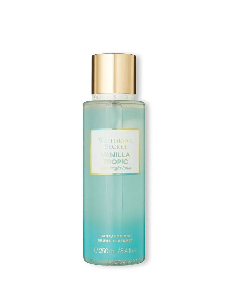 Victorias Secret Vainilla Tropic Dama Body Mist 250ml