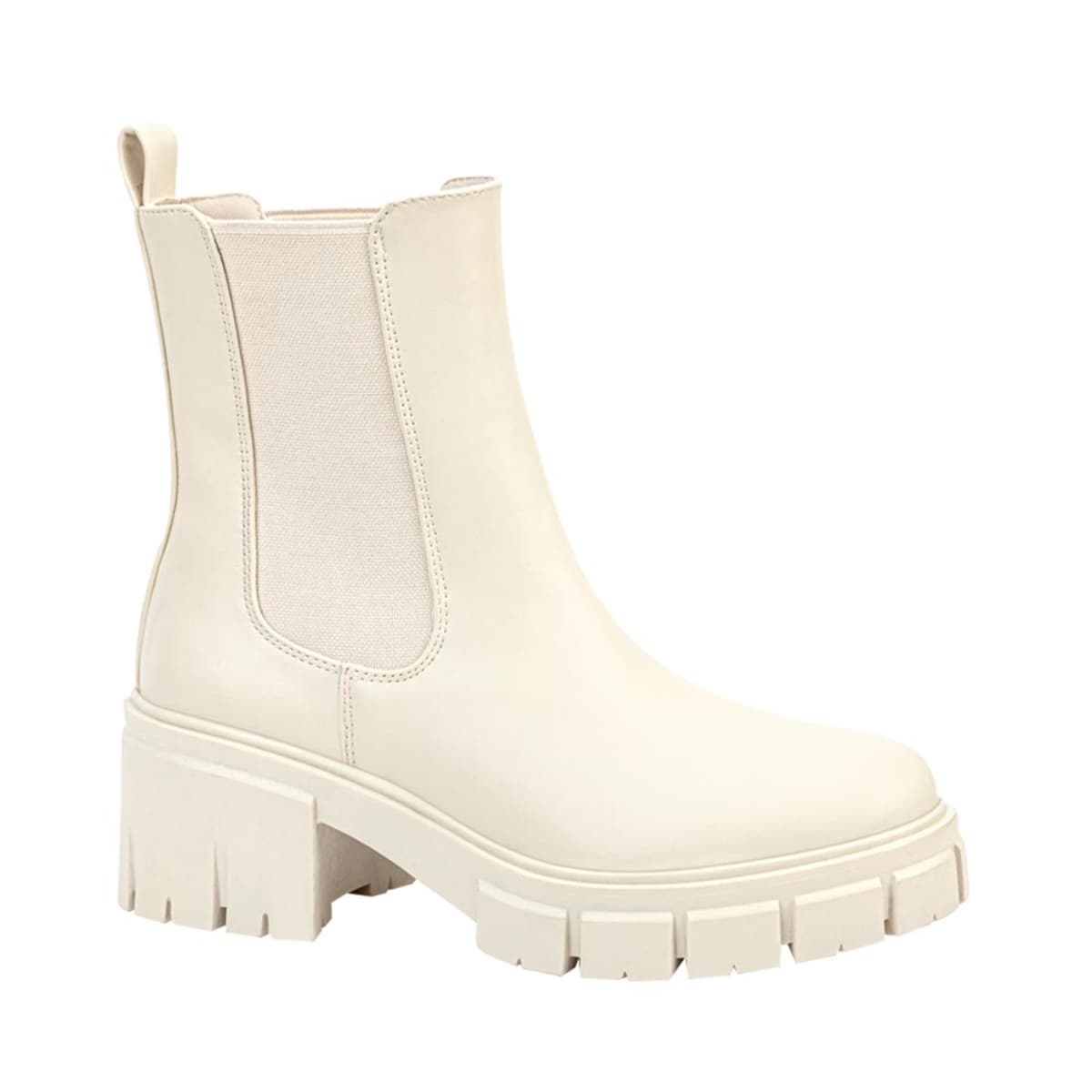 Bota Casual Tierra Bendita color Beige para Mujer 1044947