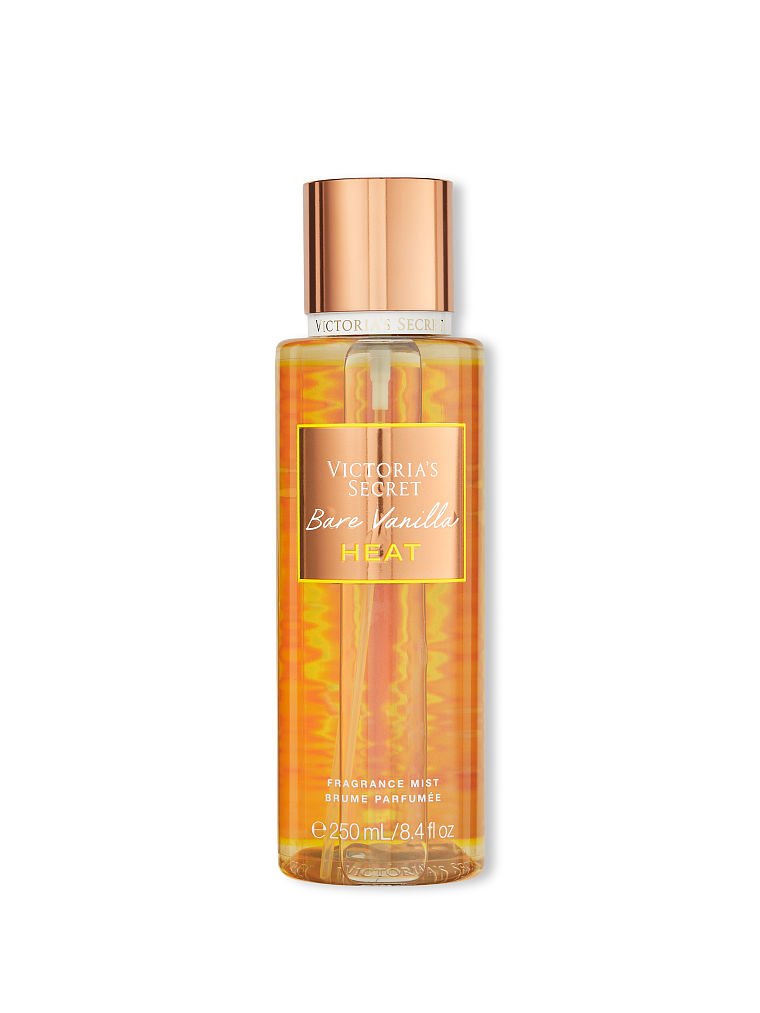 Victorias Secret Bare Vainilla Heat Dama Body Mist 250ml