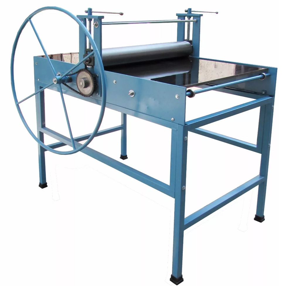 Torculo Prensa Grabado 60 x 90 Reforzado Platina Baquelita 1/2 Pulgada