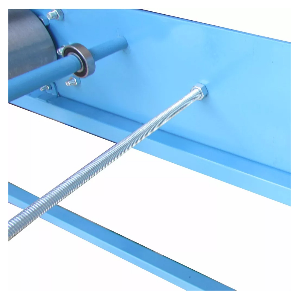 Torculo Prensa Grabado 60 x 90 Reforzado Platina Baquelita 1/2 Pulgada