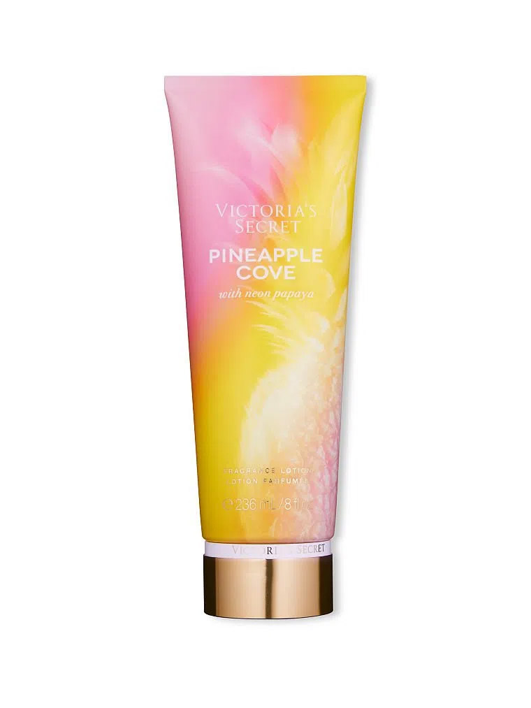 Victorias Secret Pineapple Cove Dama Crema 236ml