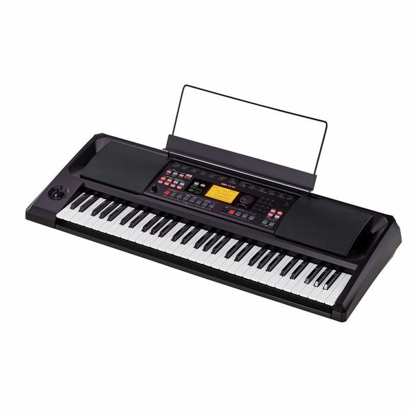 Teclado Workstation 5 Octavas Korg EK 50 - Negro
