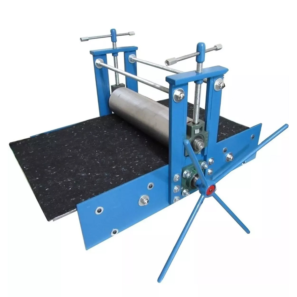 Torculo Grabado Prensa Platina Metal 40 x 70 Reforzado Fieltro