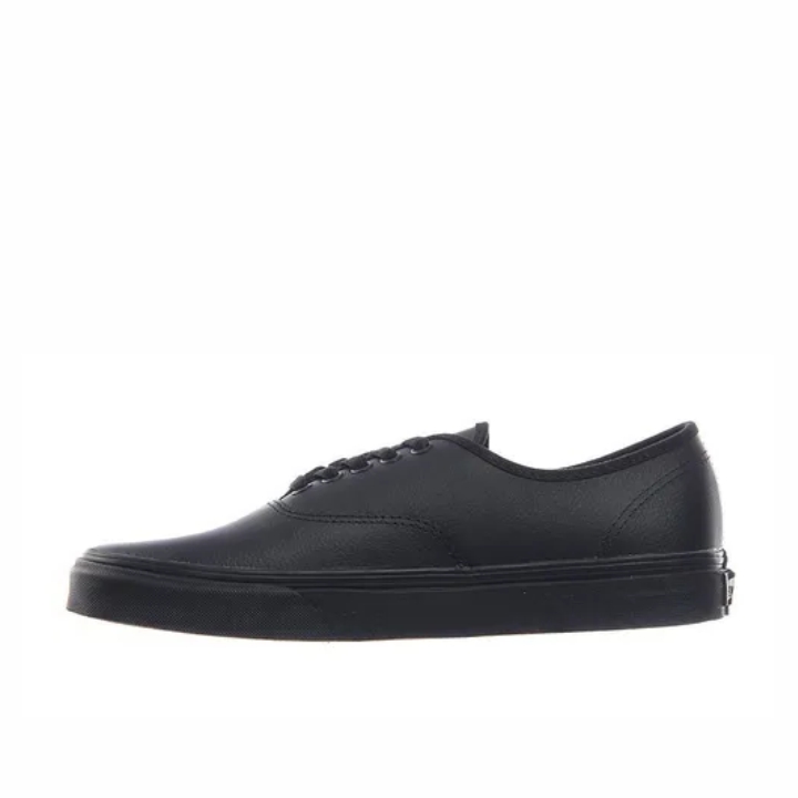 Vans Authentic De Piel Negro Tenis Adulto VN0A2Z5IL3B