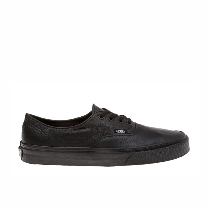 Vans Authentic De Piel Negro Tenis Adulto VN0A2Z5IL3B