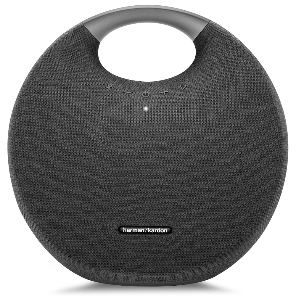 Bocina Harman Kardon Onyx Studio 6 Bluetooth IPX7 Impermeable Recargable - Negro 