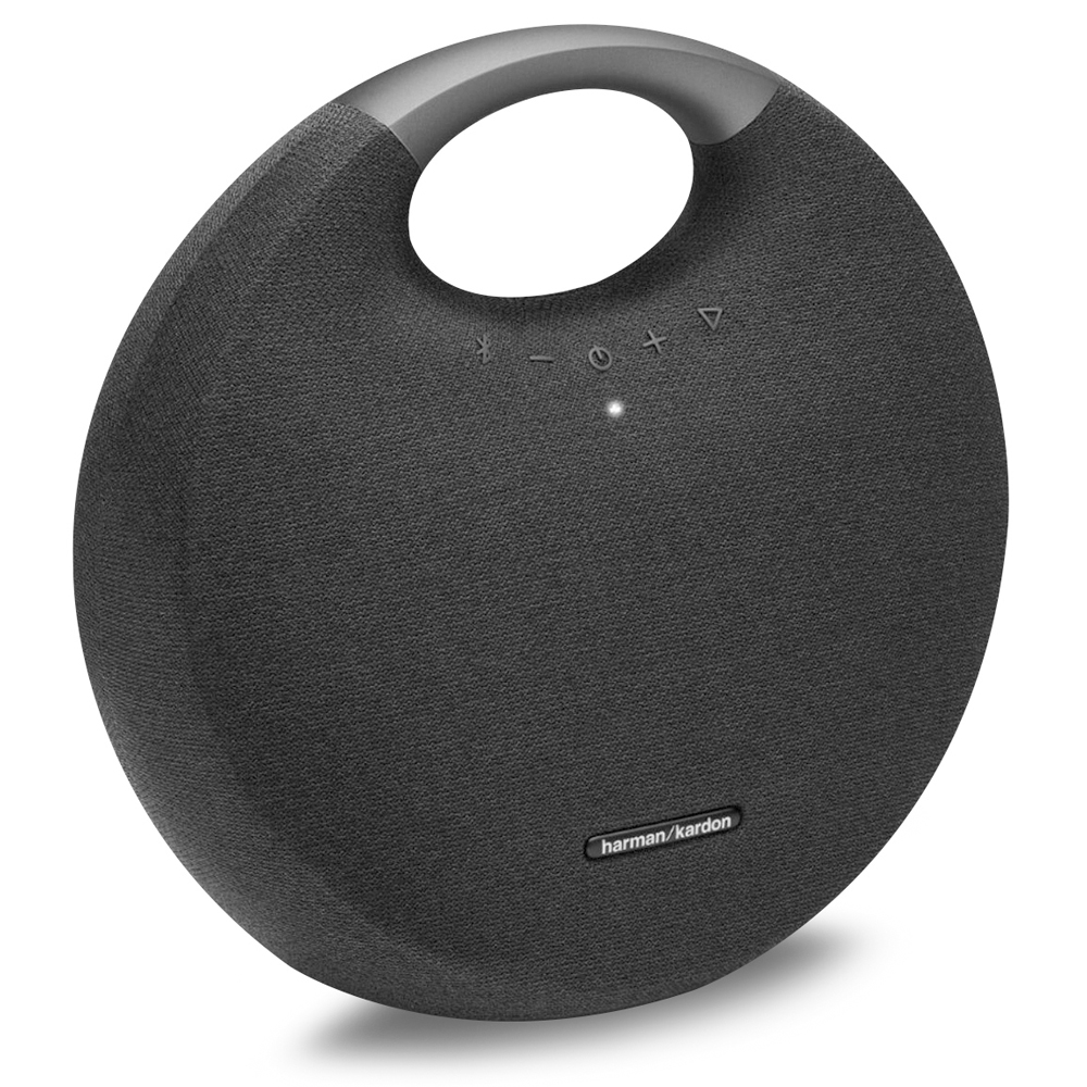 Bocina Harman Kardon Onyx Studio 6 Bluetooth IPX7 Impermeable Recargable - Negro 