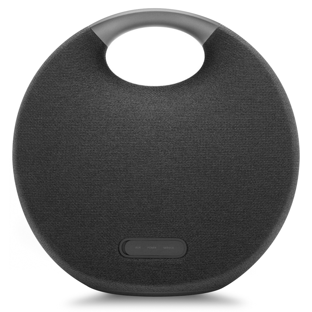 Bocina Harman Kardon Onyx Studio 6 Bluetooth IPX7 Impermeable Recargable - Negro 