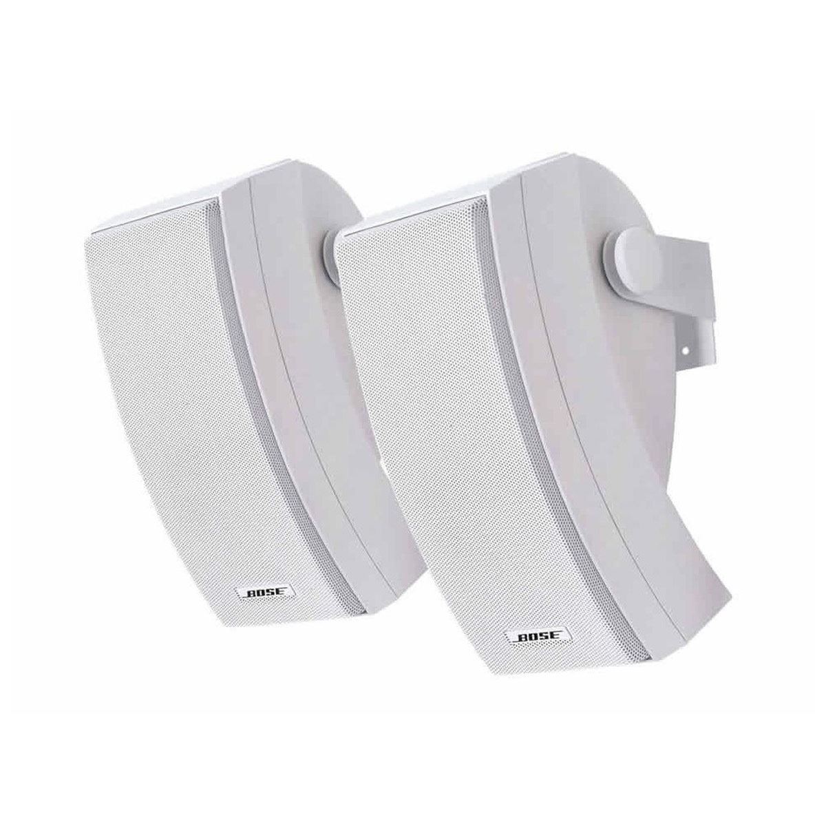 Bose 251 Environmental Bocina para Instalación-Blanco