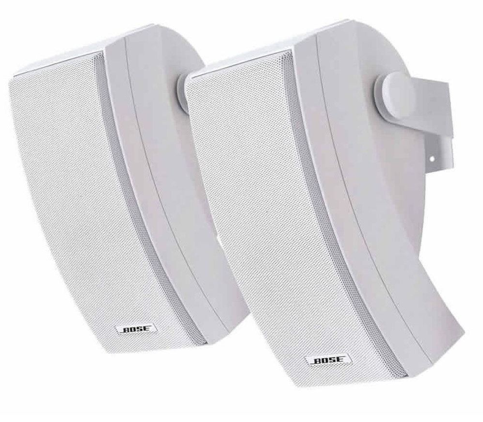 Bose 251 Environmental Bocina para Instalación-Blanco
