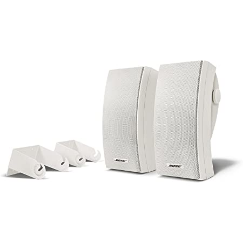 Bose 251 Environmental Bocina para Instalación-Blanco