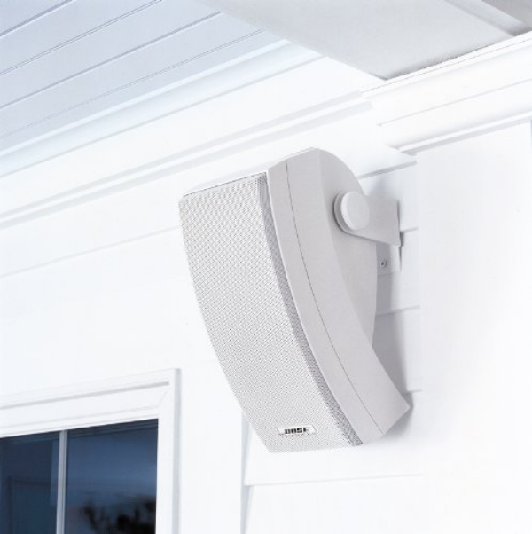 Bose 251 Environmental Bocina para Instalación-Blanco