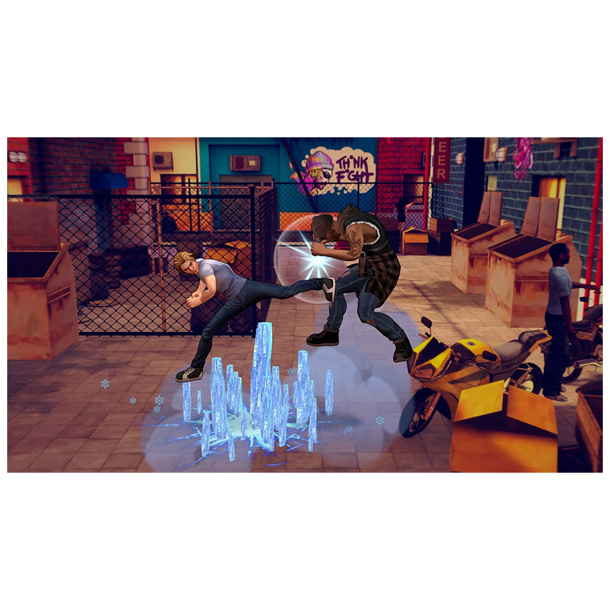 Nintendo Switch Juego Cobra Kai Karate Kid Saga Continues