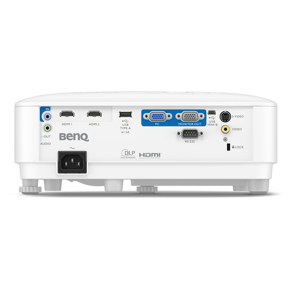 Proyector DLP BenQ MX560 XGA (1024x768) HDMI 4000 Lúmenes